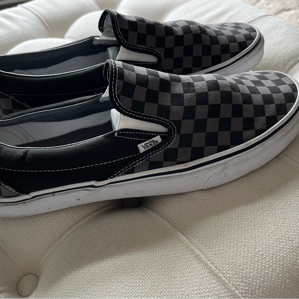 Men’s Vans
